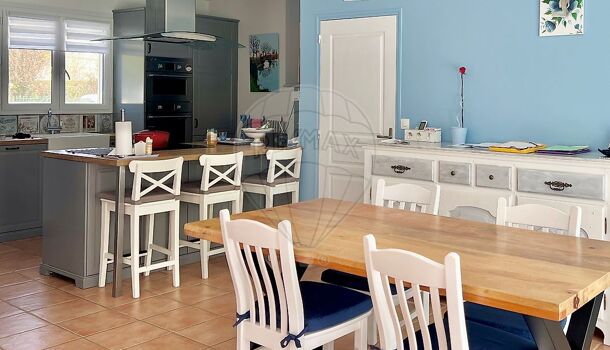 Villa / Maison 4 pièces  à vendre Chaillevette 17890