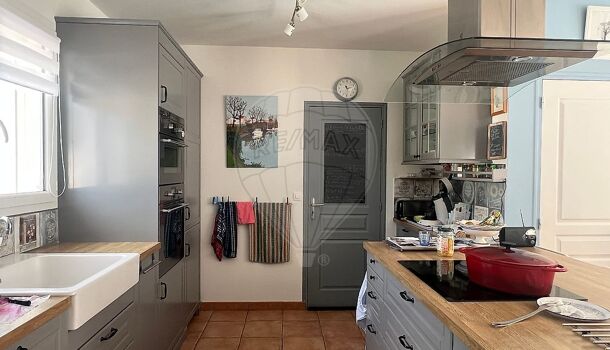 Villa / Maison 4 pièces  à vendre Chaillevette 17890