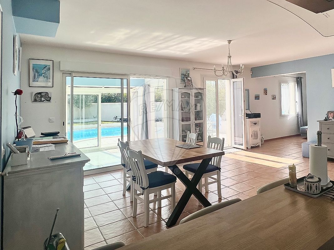 Villa / Maison  T4 à vendre Chaillevette 17890