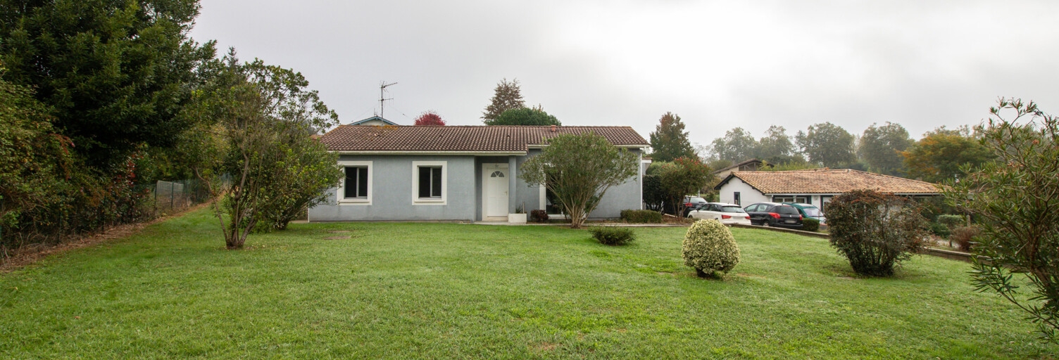 Maison 5 Pièces 108 m² à vendre à Saint-André-de-Seignanx (40390)