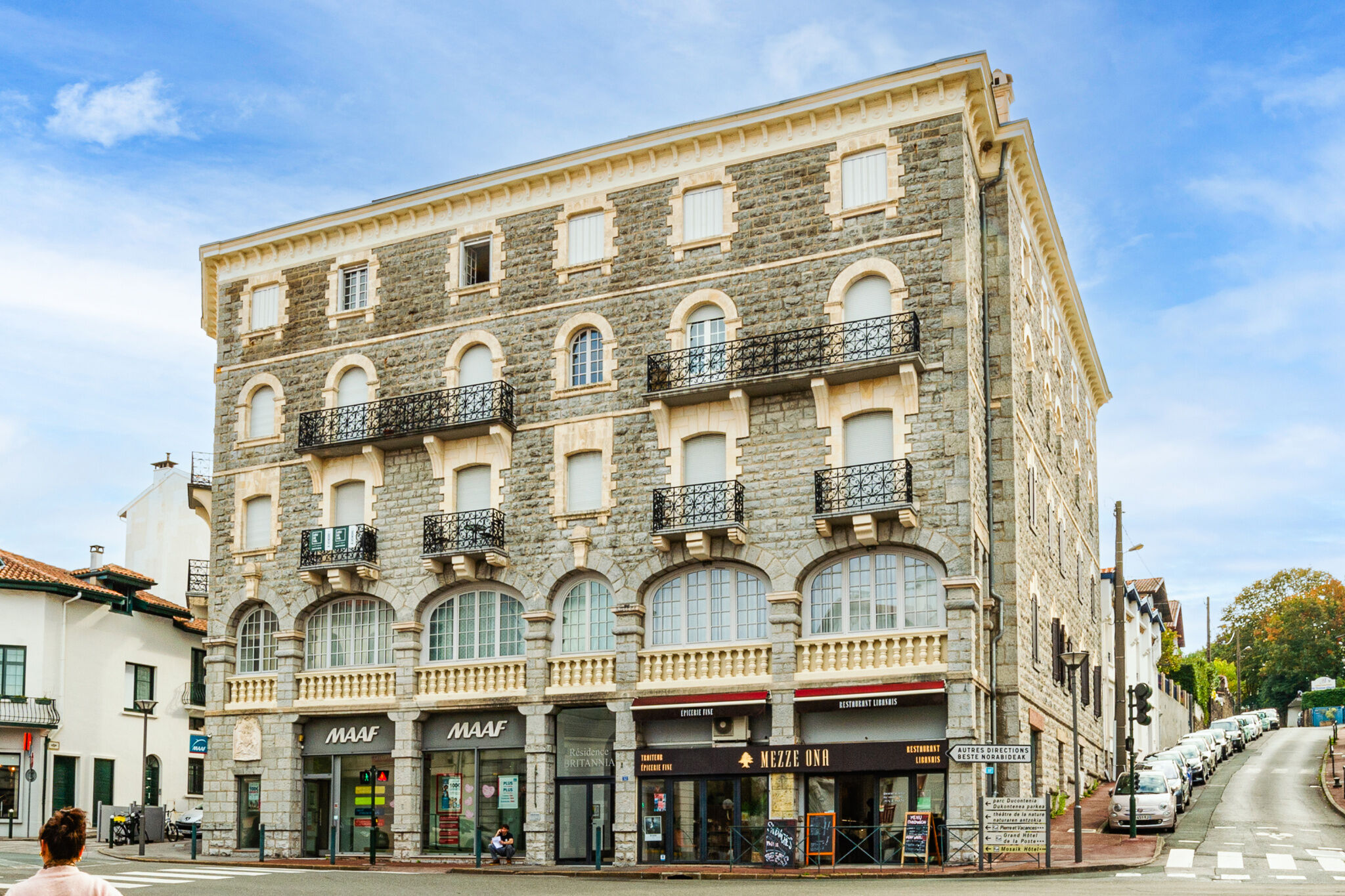 Appartement  T1 à vendre Saint-Jean-de-Luz 64500