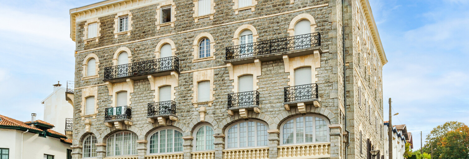 Appartement 1 Pièce 27 m² à vendre à Saint-Jean-de-Luz (64500)