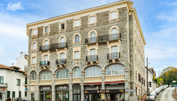 Appartement 1 pièces  à vendre Saint-Jean-de-Luz 64500