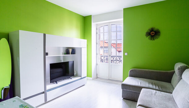 Appartement 1 pièces  à vendre Saint-Jean-de-Luz 64500