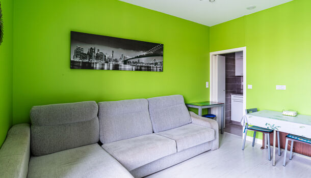 Appartement 1 pièces  à vendre Saint-Jean-de-Luz 64500