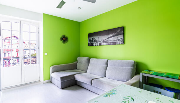 Appartement 1 pièces  à vendre Saint-Jean-de-Luz 64500