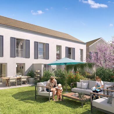 Maison 4 pièces 379000 €