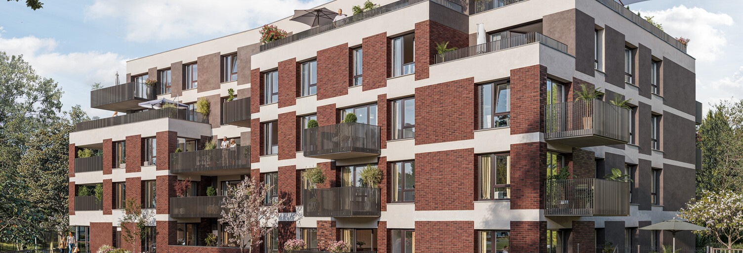 Appartement 3 Pièces 62 m² à vendre à Roubaix (59100)