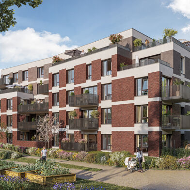 Appartement 4 pièces 269025 €