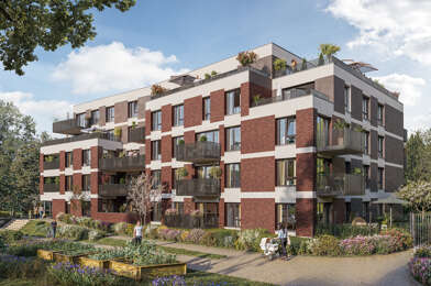 Appartement 3 pièces 189020 €