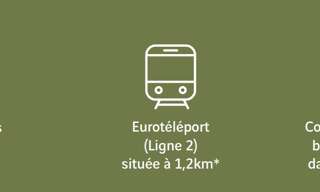 Appartement 4 Pièces 82 m² à vendre à Roubaix (59100)