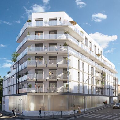 Appartement 3 pièces 318000 €