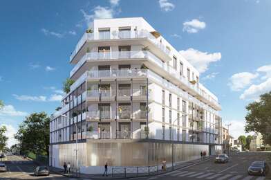 Appartement 3 pièces 319000 €