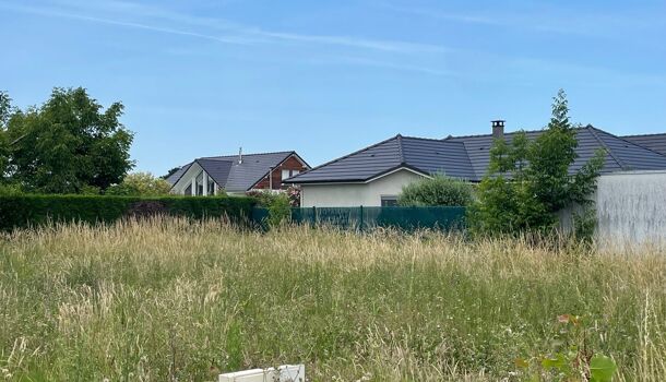 Terrain  à vendre Lons 64140