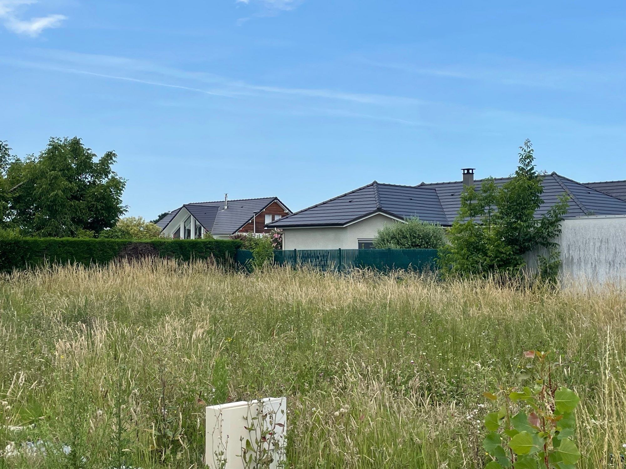 Terrain  à vendre Lons 64140