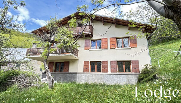 Villa / Maison 10 pièces  à vendre Saint-Chaffrey 05330