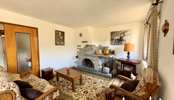 Villa / Maison 10 pièces  à vendre Saint-Chaffrey 05330