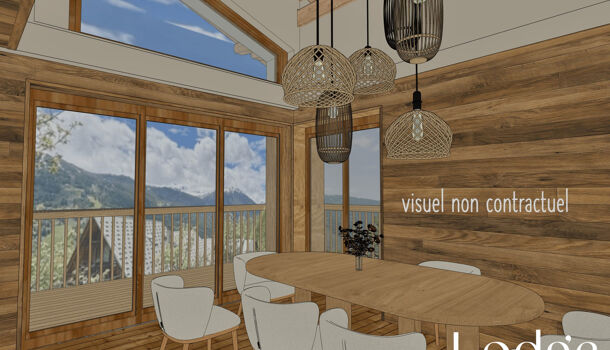 Villa / Maison 10 pièces  à vendre Saint-Chaffrey 05330