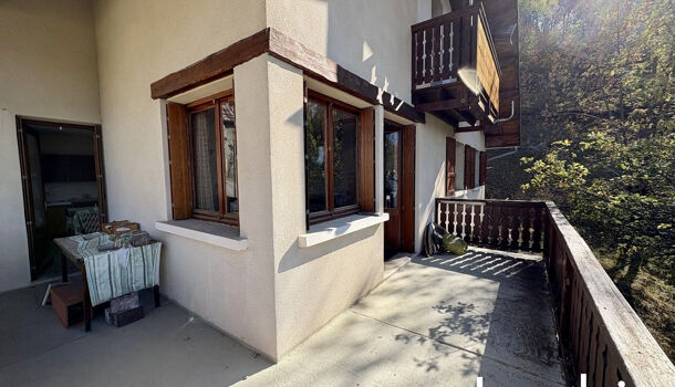 Villa / Maison 10 pièces  à vendre Saint-Chaffrey 05330