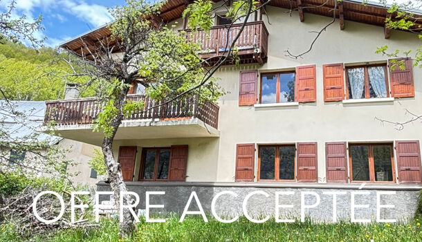 Villa / Maison 10 pièces  à vendre Saint-Chaffrey 05330