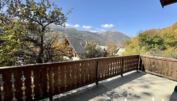 Villa / Maison 10 pièces  à vendre Saint-Chaffrey 05330