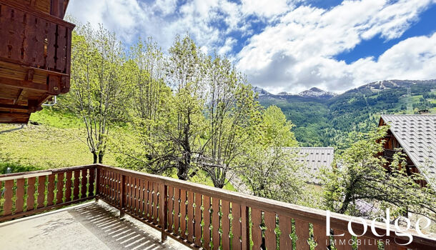 Villa / Maison 10 pièces  à vendre Saint-Chaffrey 05330