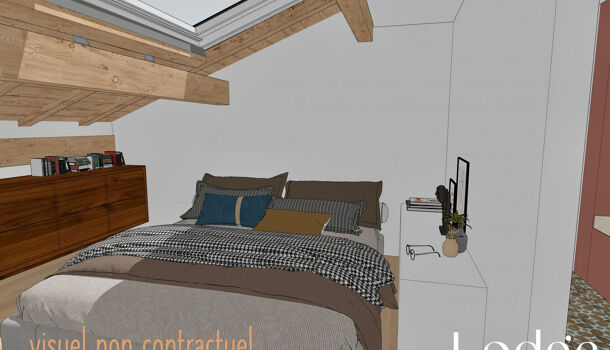 Villa / Maison 10 pièces  à vendre Saint-Chaffrey 05330