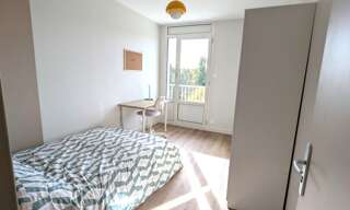 Appartement 1 Pièce 10 m² à louer à Tours (37000)