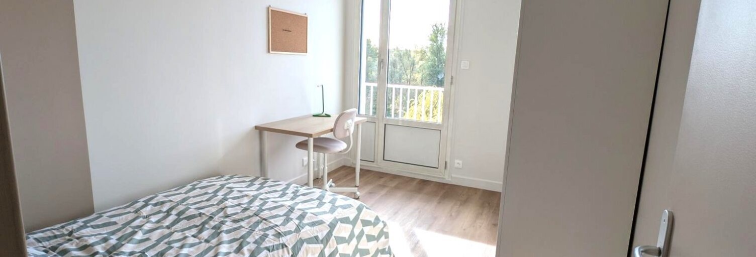 Appartement 1 Pièce 10 m² à louer à Tours (37000)