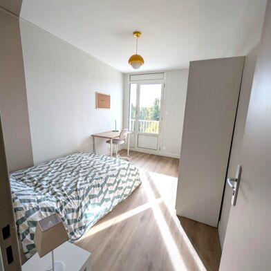 Appartement 1 pièces 480 €