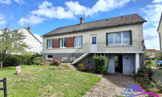 Maison 4 Pièces 89 m² à vendre à La Châtre (36400)