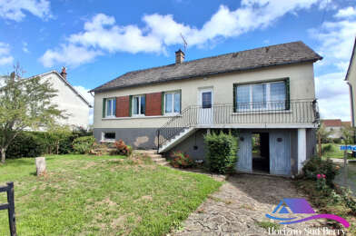 Maison 4 pièces 128400 €