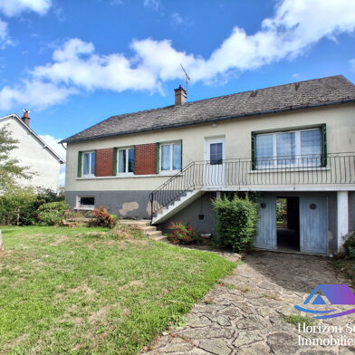 Maison 4 pièces 128400 €