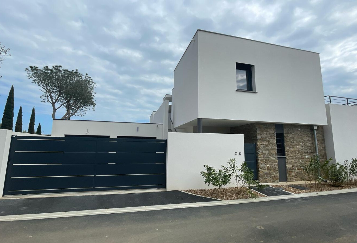 Villa neuve T3 à Perpignan — photo 1