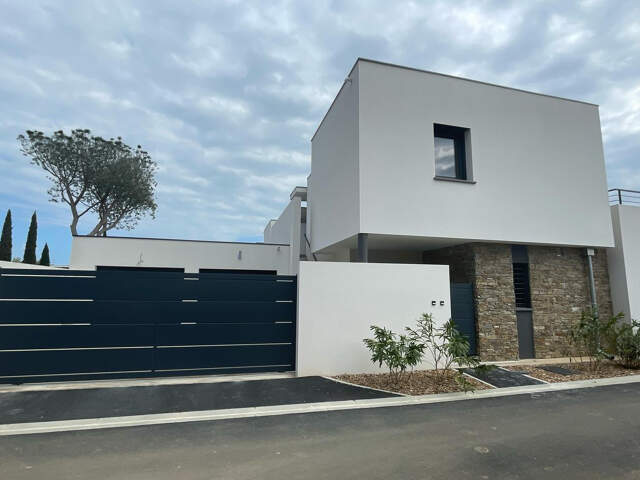 Villa neuve T3 à Perpignan — photo du bien