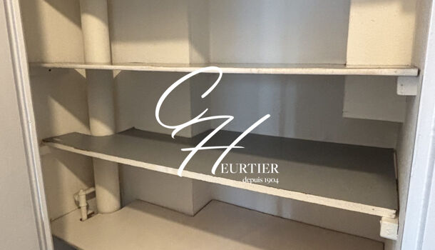 Appartement 1 pièces  à louer Saint-Martin-d'Hères 38400