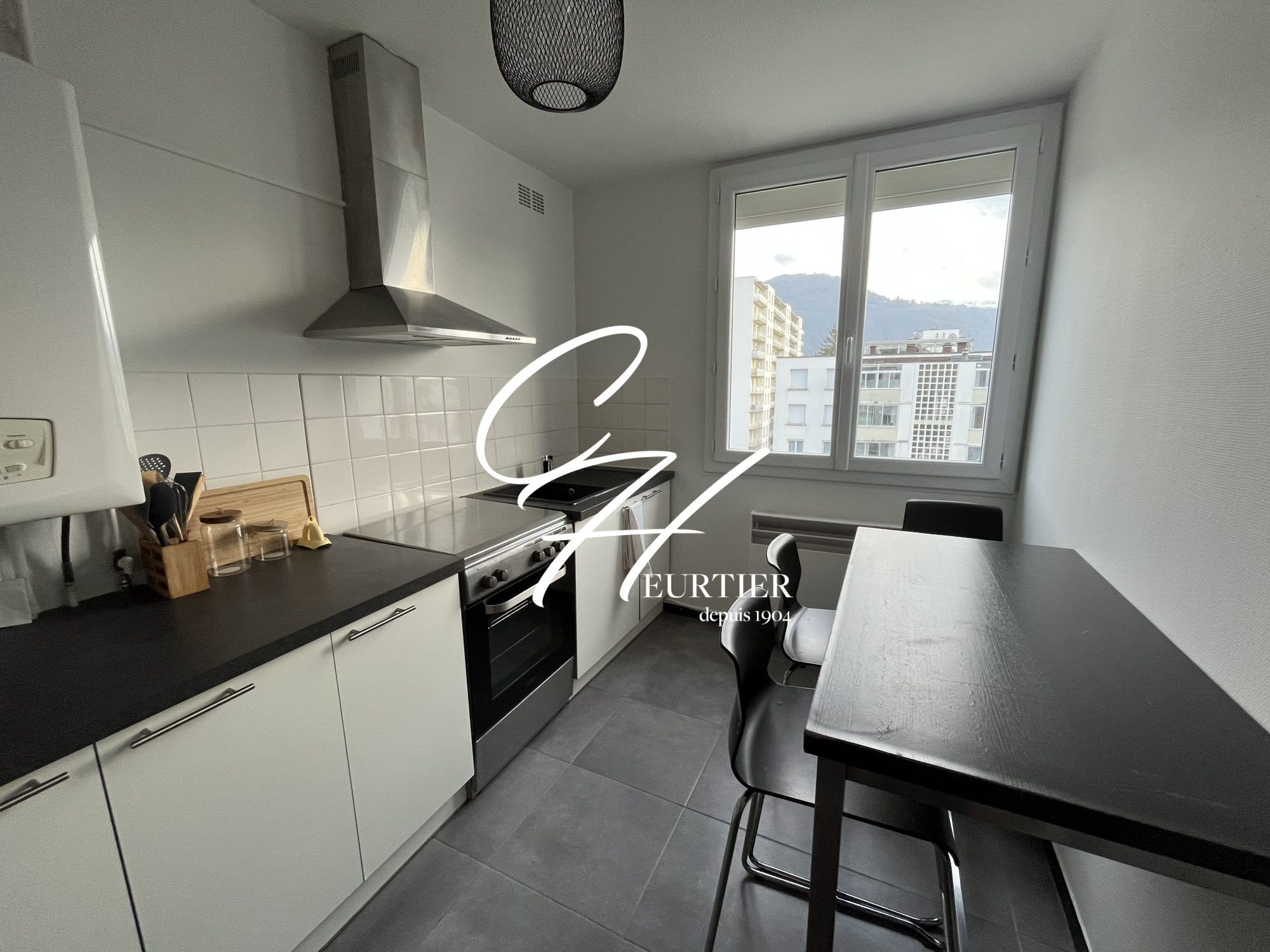 Appartement  T1 à louer Saint-Martin-d'Hères 38400