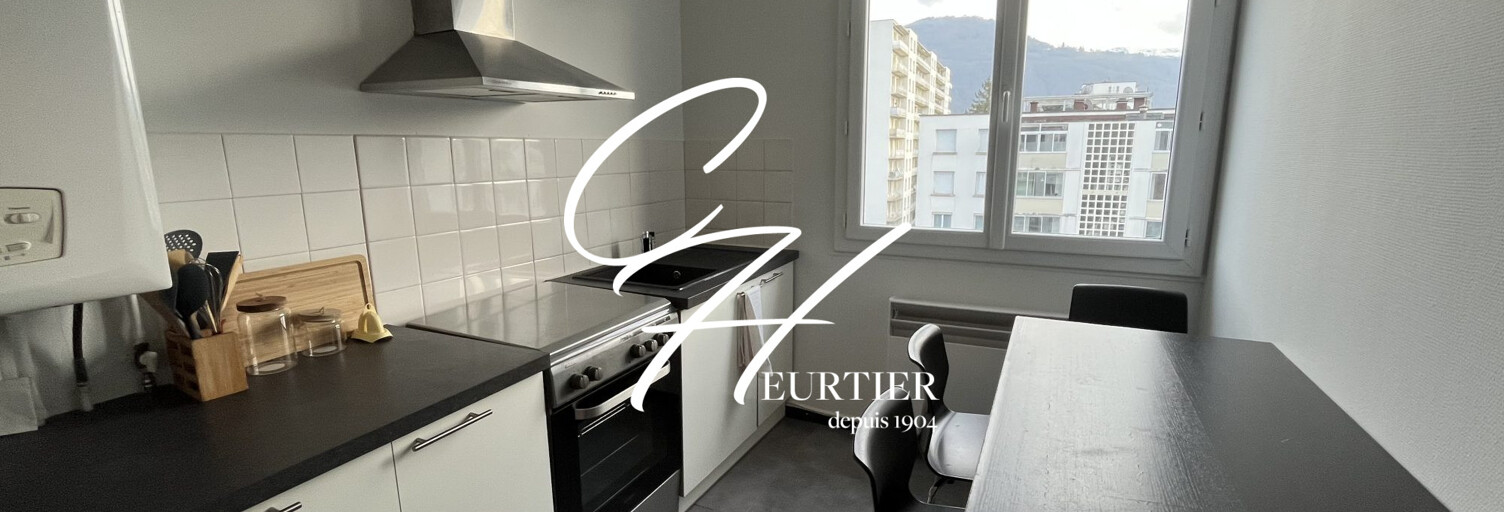 Appartement 1 Pièce 29 m² à louer à Saint-Martin-d'Hères (38400)