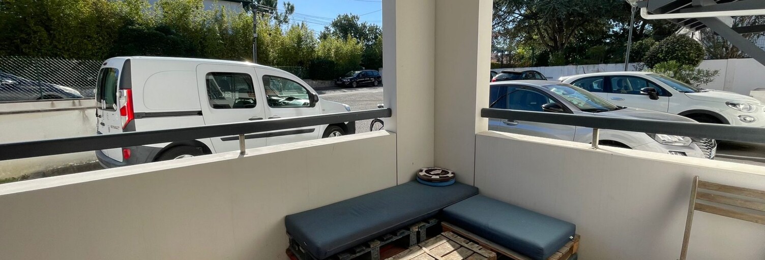 Appartement 2 Pièces 38 m² à louer à Capbreton (40130)
