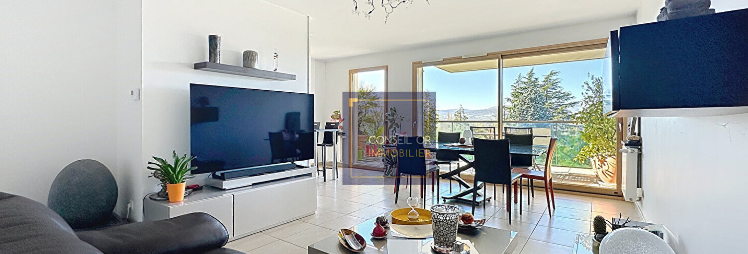 Appartement 3 Pièces 77 m² à vendre à Chaponost (69630)