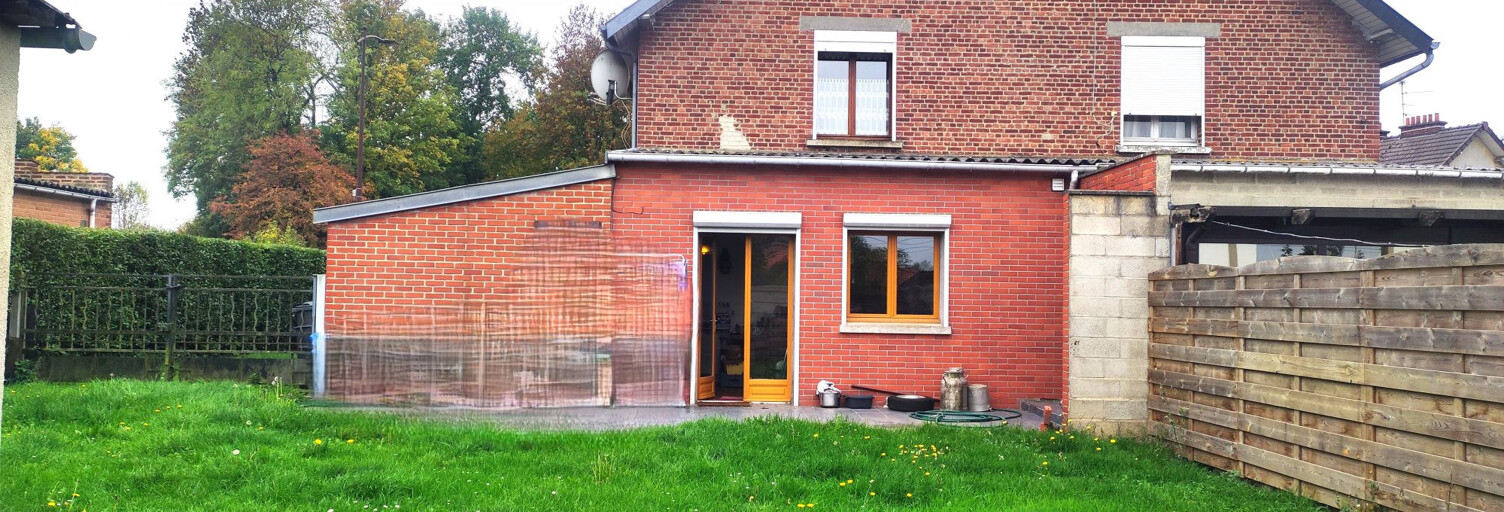 Maison 5 Pièces 95 m² à vendre à Le Quesnoy (59530)