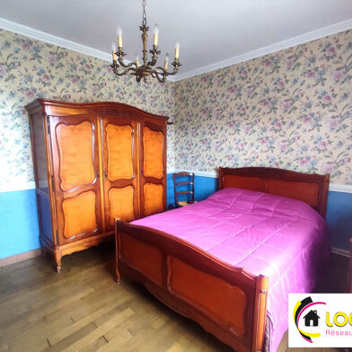 Maison 5 pièces 120000 €