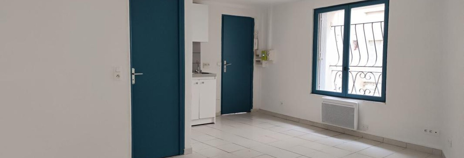 Appartement 1 Pièce 25 m² à louer à Narbonne (11100)