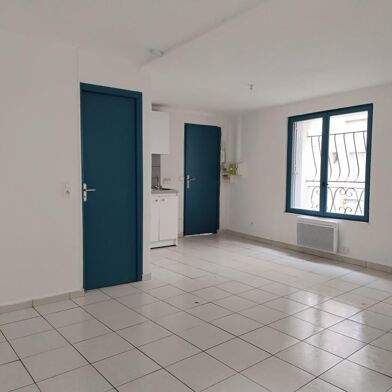 Appartement 1 pièces 415 €