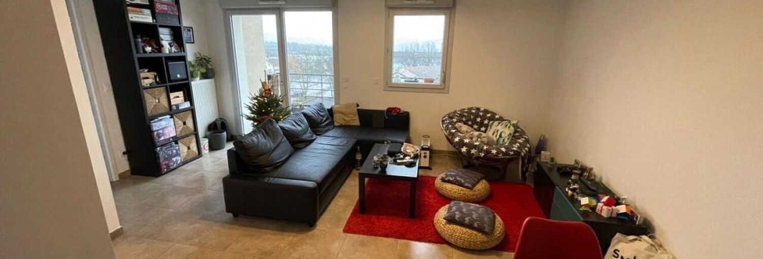 Appartement 2 Pièces 65 m² à louer à Gex (01170)