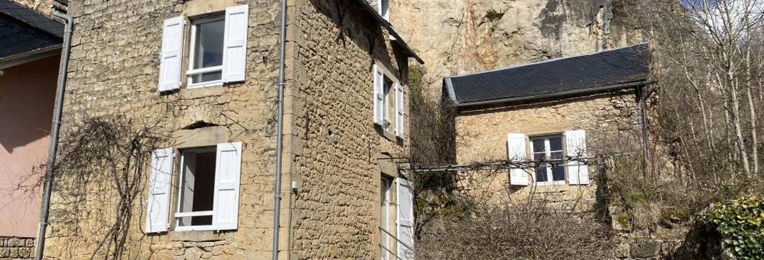 Maison 4 Pièces 65 m² à louer à Salles-la-Source (12330)