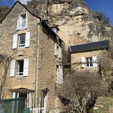 Maison 4 pièces 727 €