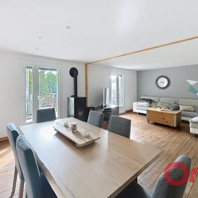 Maison 4 pièces 210000 €