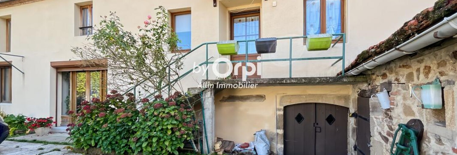 Maison 3 Pièces 127 m² à vendre à Deux-Chaises (03240)