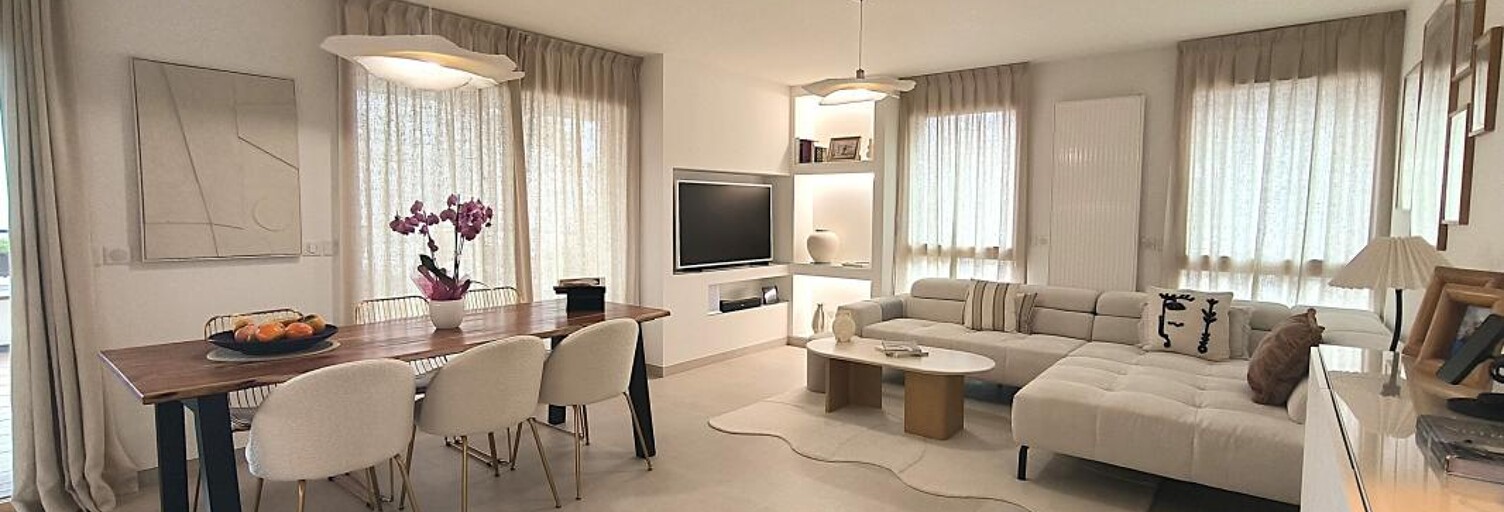 Appartement 4 Pièces 88 m² à vendre à Ségny (01170)